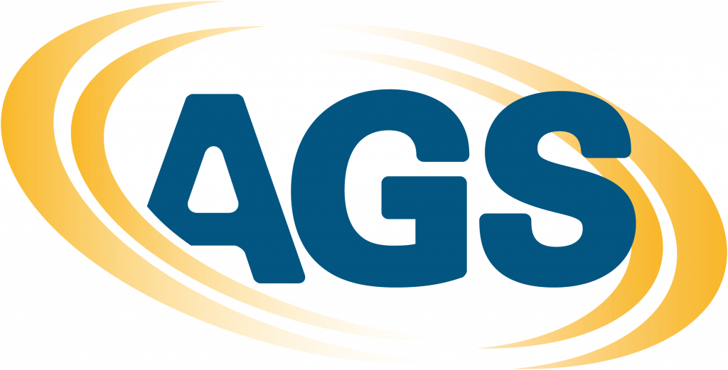 AGS logotipo
